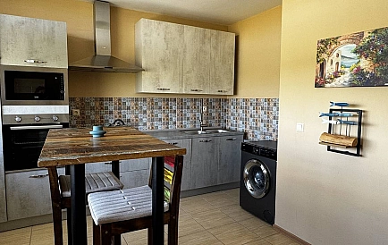 ID 14581 Dreizimmerwohnung in Viyana Foto 2