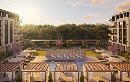 ID 14826 Wohnungen in Soho Twin House Foto 5