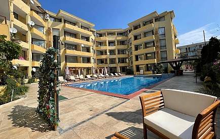 ID 15076 Dreizimmerwohnung in Sands Foto 8