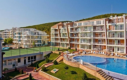 ID 16421 Zweizimmerwohnung in Sunset Kosharitsa Foto 1 