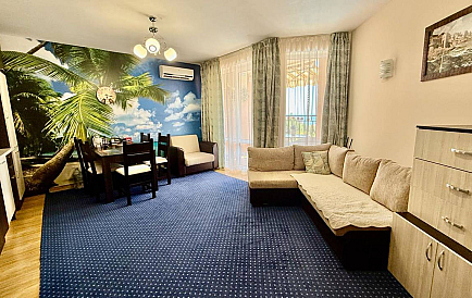 ID 15098 Zweizimmerwohnung in Sky Dreams Foto 1 