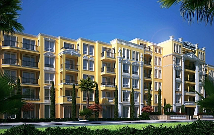 ID 14525 Wohnungen vom Bauherrn in Elitonia Gardens 5 Foto 2