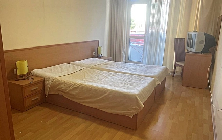 ID 16389 Zweizimmerwohnung in Central Plaza Foto 2