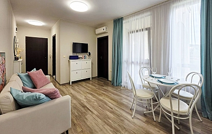 ID 16091 Studio-Apartment in Sorrento Sole Mare Foto 2