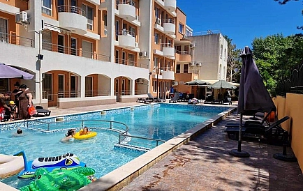 ID 14155 Studio-Apartment im Pomorie Beach Resort Foto 6