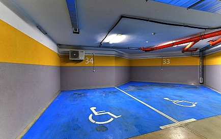 ID 14635 Zweizimmerwohnung in Villa Florence Foto 9