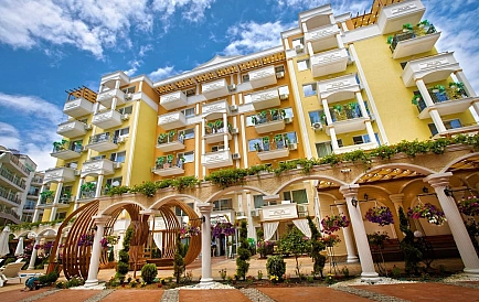 ID 15231 Zweizimmerwohnung in Sweet Home 7 Foto 6