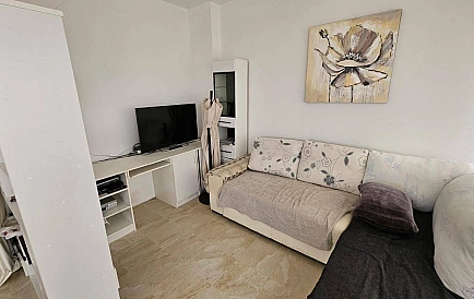 ID 13880 Zweizimmerwohnung in Tsarevo Foto 9