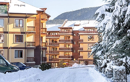 ID 13434 Prestigeträchtiger Komplex in Bansko Foto 6