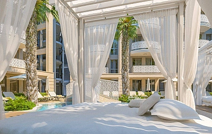 ID 15130 Premium-Komplex am Sonnenstrand Foto 8