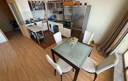 ID 14543 Dreizimmerwohnung in Messambria Fort Beach Foto 2