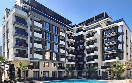 ID 16515 Zweizimmerwohnung in Vogue Residence Foto 6