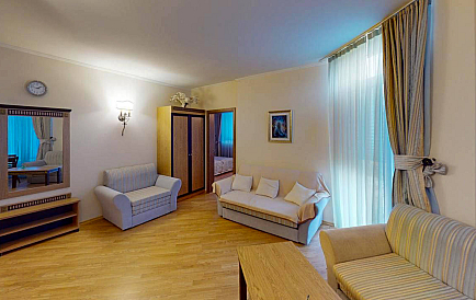 ID 13150 Zweizimmerwohnung im Atrium Foto 1 