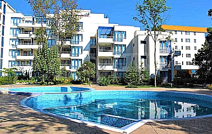 ID 15013 Zweizimmerwohnung in Excelsior Foto 6