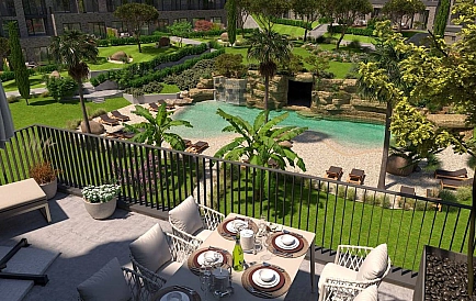 ID 10435 Immobilien in Botanic Garden Foto 2