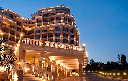 ID 10490 Zweizimmerwohnung in Kabakum Beach Residence Foto 8