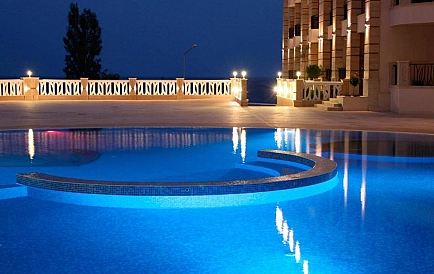 ID 10490 Zweizimmerwohnung in Kabakum Beach Residence Foto 10