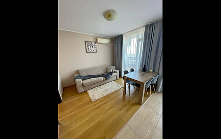 ID 10498 Zweizimmerwohnung in Viyana Foto 1 
