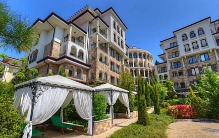 ID 10527 Zweizimmerwohnung in Esteban Foto 6