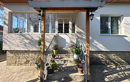 ID 10555 Haus in Goritsa Foto 1 
