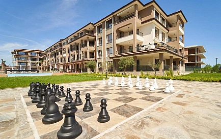 ID 10722 Zweizimmerwohnung in Burgas Beach Resort 2 Foto 8