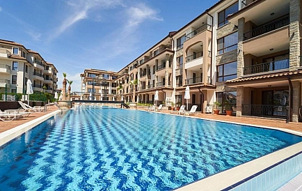 ID 10722 Zweizimmerwohnung in Burgas Beach Resort 2 Foto 7