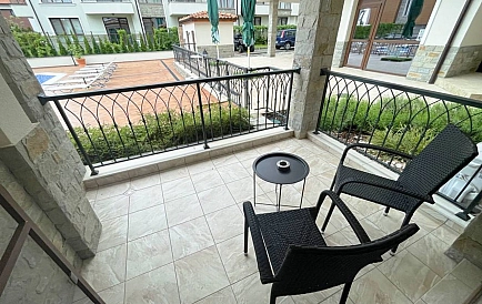 ID 10722 Zweizimmerwohnung in Burgas Beach Resort 2 Foto 10