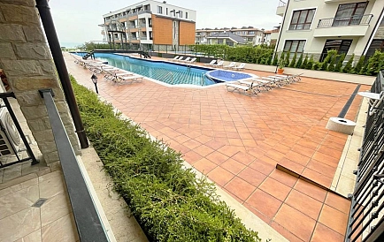 ID 10722 Zweizimmerwohnung in Burgas Beach Resort 2 Foto 5