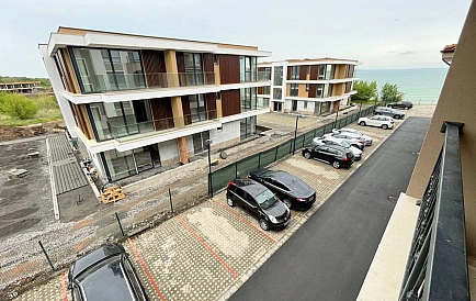 ID 10724 Zweizimmerwohnung in Burgas Beach Resort 2 Foto 5