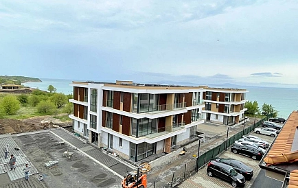 ID 10726 Zweizimmerwohnung in Burgas Beach Resort 2 Foto 5