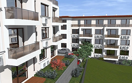 ID 10755 Wohnungen in Sozopol Foto 3