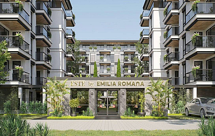ID 10949 Wohnungen vom Bauherrn in Emilia Romana Este Foto 1 