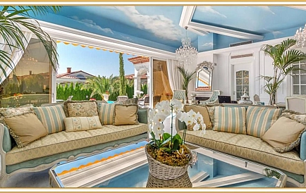 ID 11563 Villa im Eden Park Foto 3