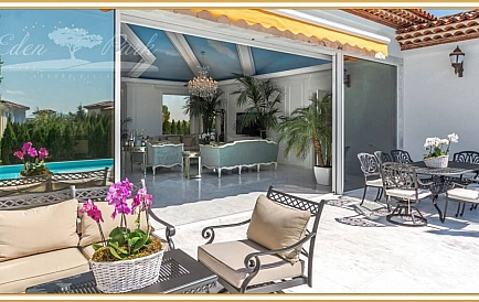 ID 11563 Villa im Eden Park Foto 10