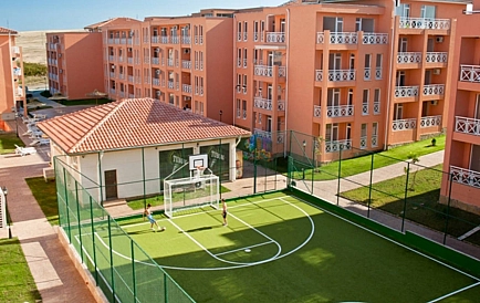 ID 11846 Studio-Apartment in Sunny Day 6 Foto 8