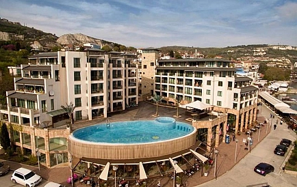 ID 11852 Zweizimmerwohnung in Marina City Foto 8