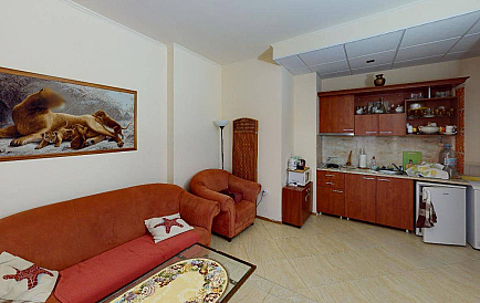 ID 11943 Zweizimmerwohnung im Palazzo Foto 1 