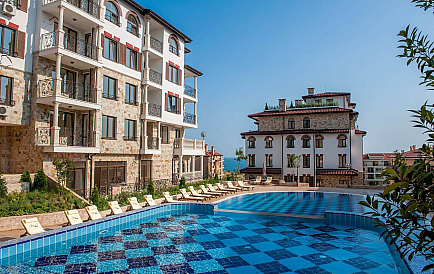 ID 12117 Dreistöckiges Penthouse in Arthur Foto 1 