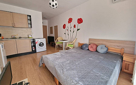 ID 12172 Studio-Apartment in Sunny View Central Foto 1 