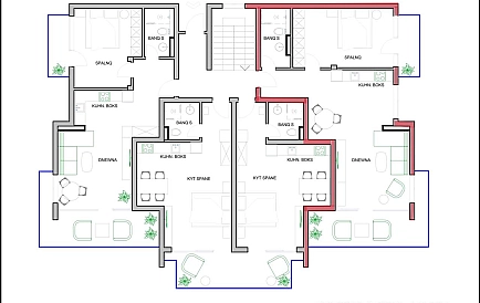 ID 12176 Wohnungen vom Bauherrn in Burgas Bay Foto 10