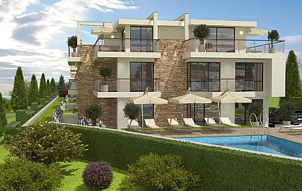 ID 12176 Wohnungen vom Bauherrn in Burgas Bay Foto 2