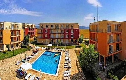 ID 12189 Zweizimmerwohnung in Sunny Day 5 Foto 6