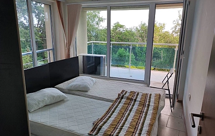 ID 12263 Zweizimmerwohnung in Aquamarin Foto 4