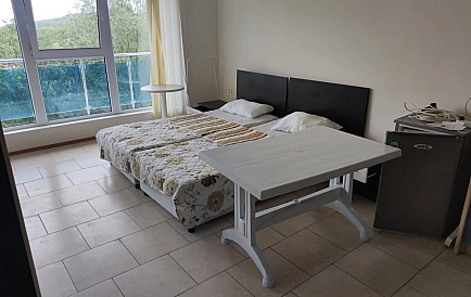 ID 12263 Zweizimmerwohnung in Aquamarin Foto 2