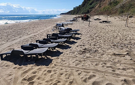 ID 12263 Zweizimmerwohnung in Aquamarin Foto 7