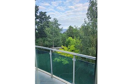 ID 12263 Zweizimmerwohnung in Aquamarin Foto 9