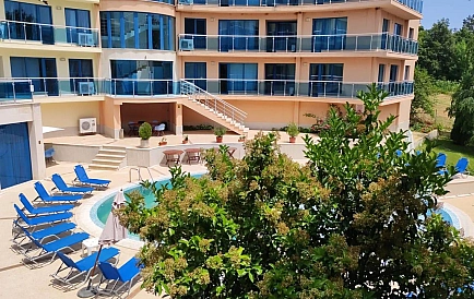 ID 12263 Zweizimmerwohnung in Aquamarin Foto 10