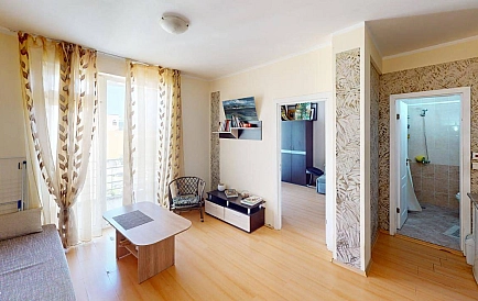 ID 12274 Zweizimmerwohnung in Sunny Day 5 Foto 2