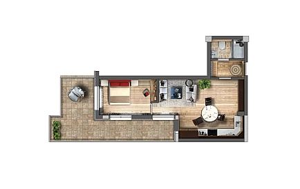 ID 12334 Immobilien vom Bauträger in Evergreen 4 Foto 9