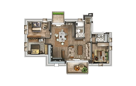 ID 12334 Immobilien vom Bauträger in Evergreen 4 Foto 8